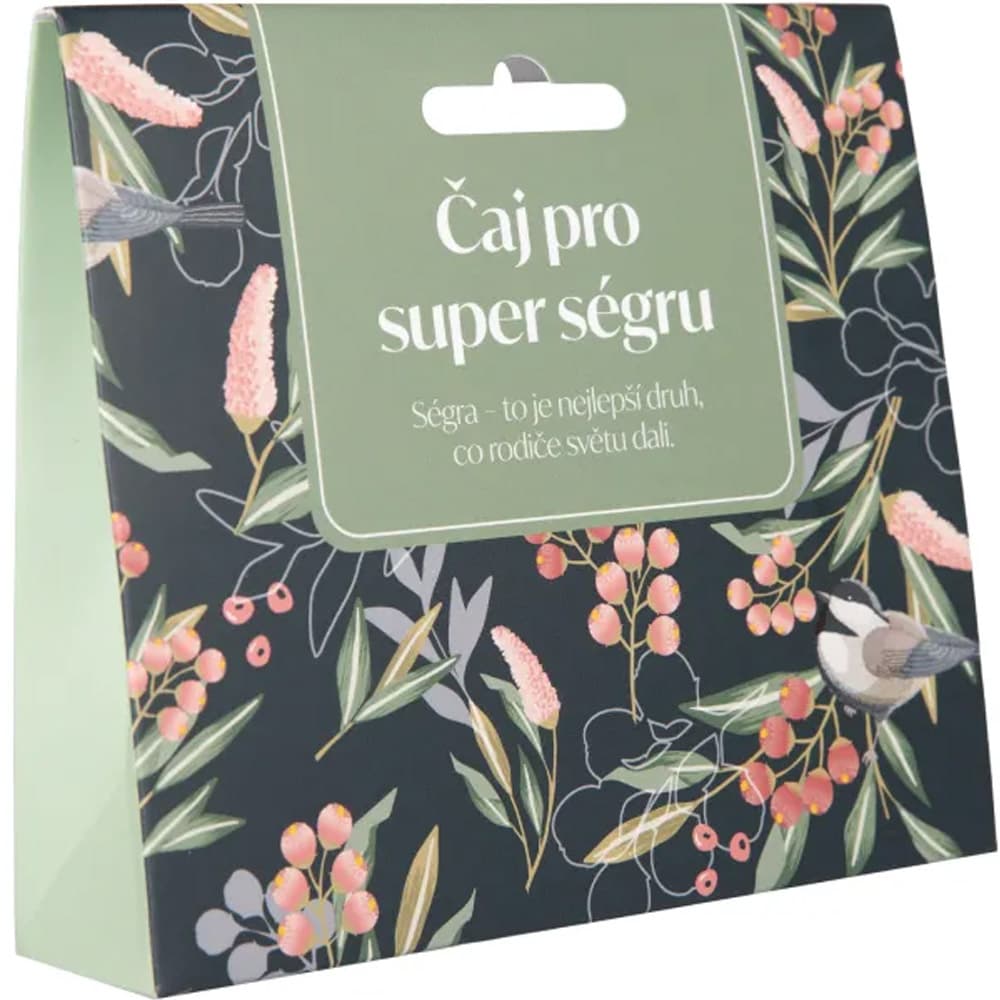 Dárkový čaj - Pro super ségru