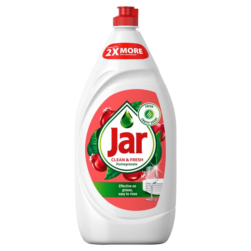 Jar Pomegranate prostředek na nádobí 1350 ml