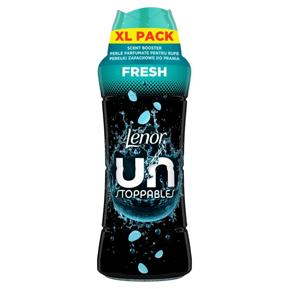 Lenor Unstoppables Fresh perličky XL 495 g