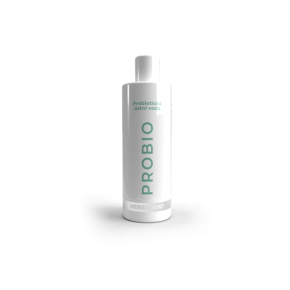 Herbadent Probio Probiotická ústní voda 240ml