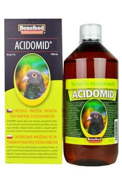 Acidomid H Holubi 1l