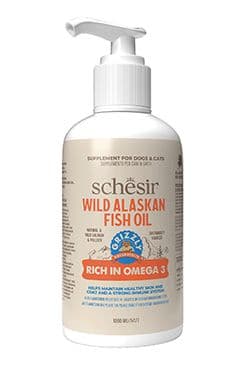 Lososový Olej Pes Grizzly Salmon Oil Plus 1000ml