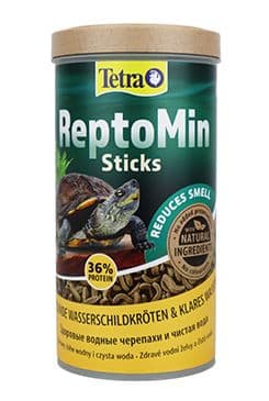 Krmivo želvy Tetra Repto Min 1l