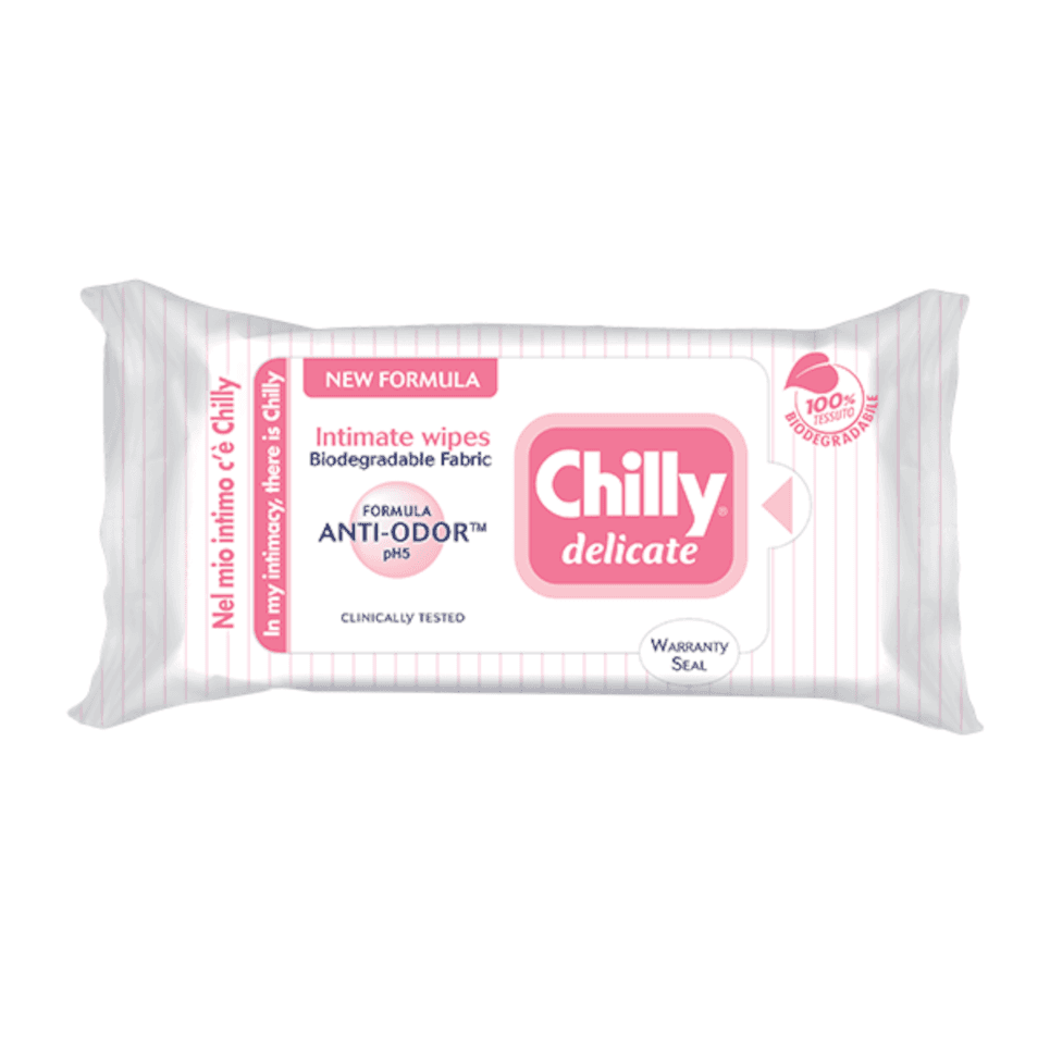 Chilly Ubrousky Delicate 12ks