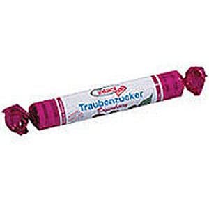 Intact Hroznový Cukr S Vitaminem C Boysenberry 40g