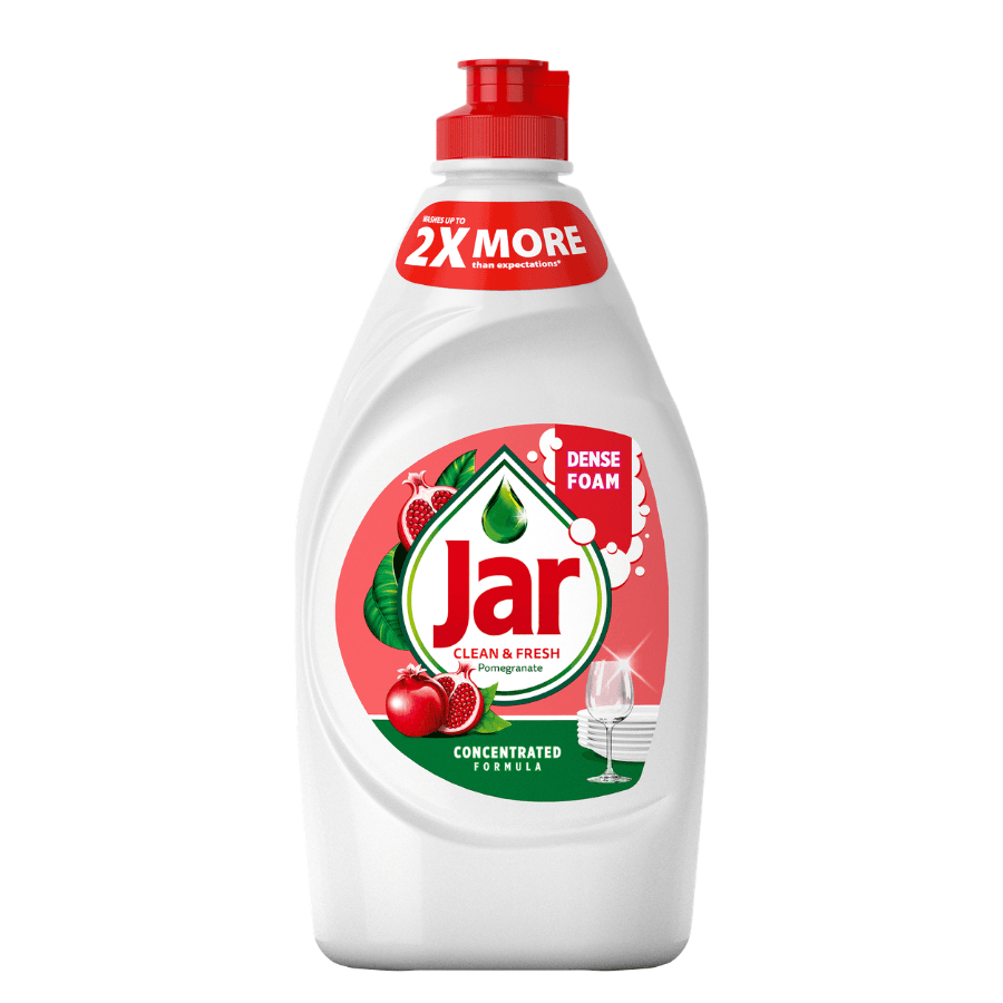 Jar Pomegranate prostředek na nádobí 450 ml