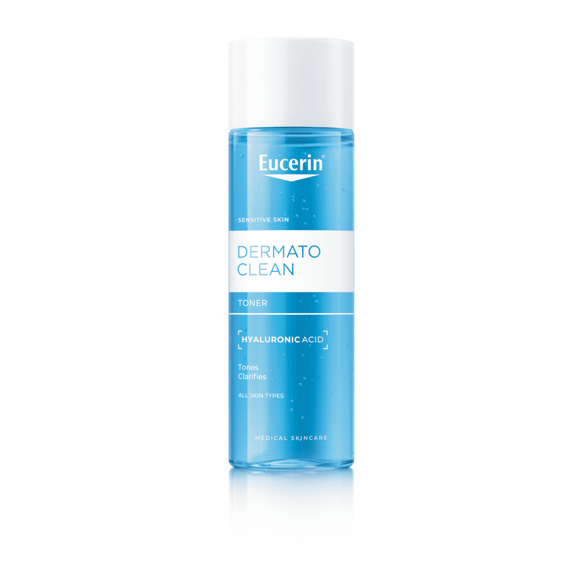 Eucerin DermatoClean čisticí pleťová voda 200 ml
