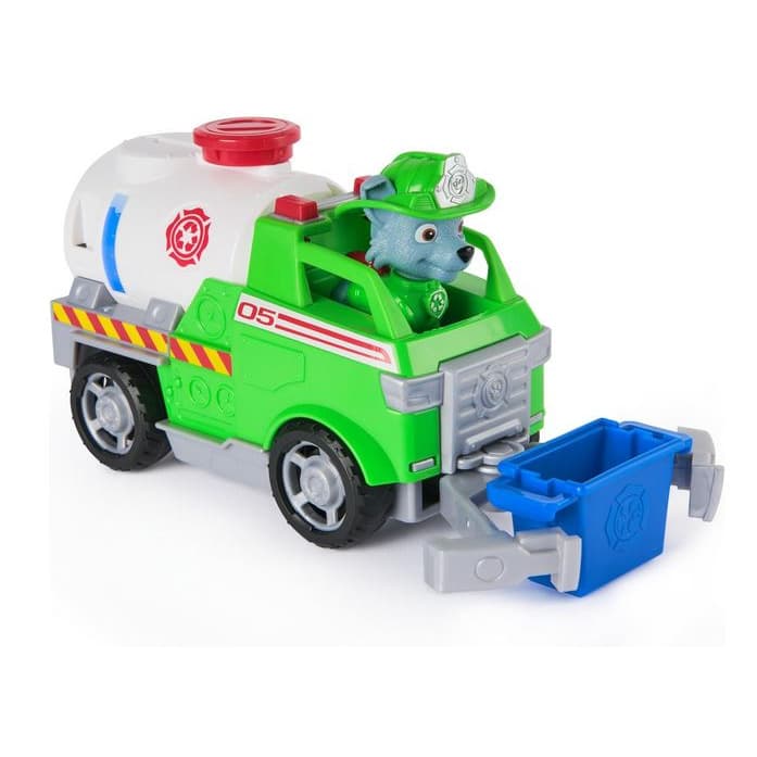 Spin Master Spin Paw Patrol FireResc.auto tematické Rocky