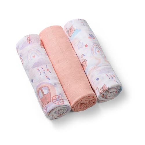 Baby ONO Super měkké mušelínové plenky