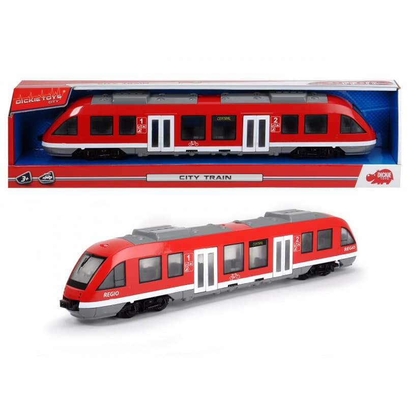 Dickie Vlak city 45 cm