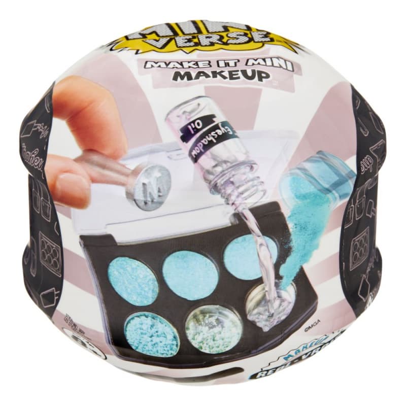MGA 's Miniverse make it mini make-up, série 1, PDQ