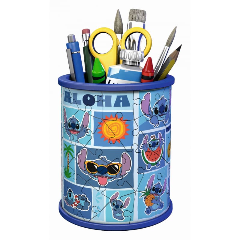 Ravensburger Stojan na tužky Disney Stitch