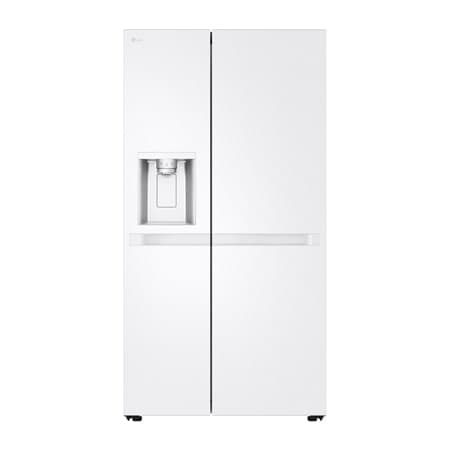 Americká chladnička LG - E - 638 l - Smart invertorový kompresor - Multi-Air Flow™-Bílá