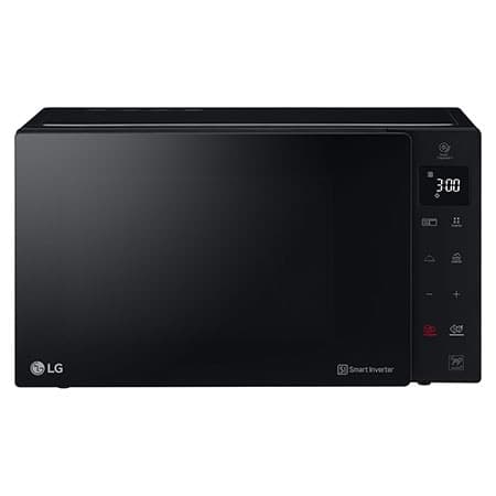 Mikrovlnná trouba s grilem - 25 l - Smart Inverter - EasyClean™-Černá