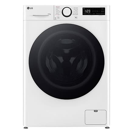 Slim parní pračka / sušička LG - 9 / 5 kg - 1200 ot./min - Direct Drive™ -Bílá