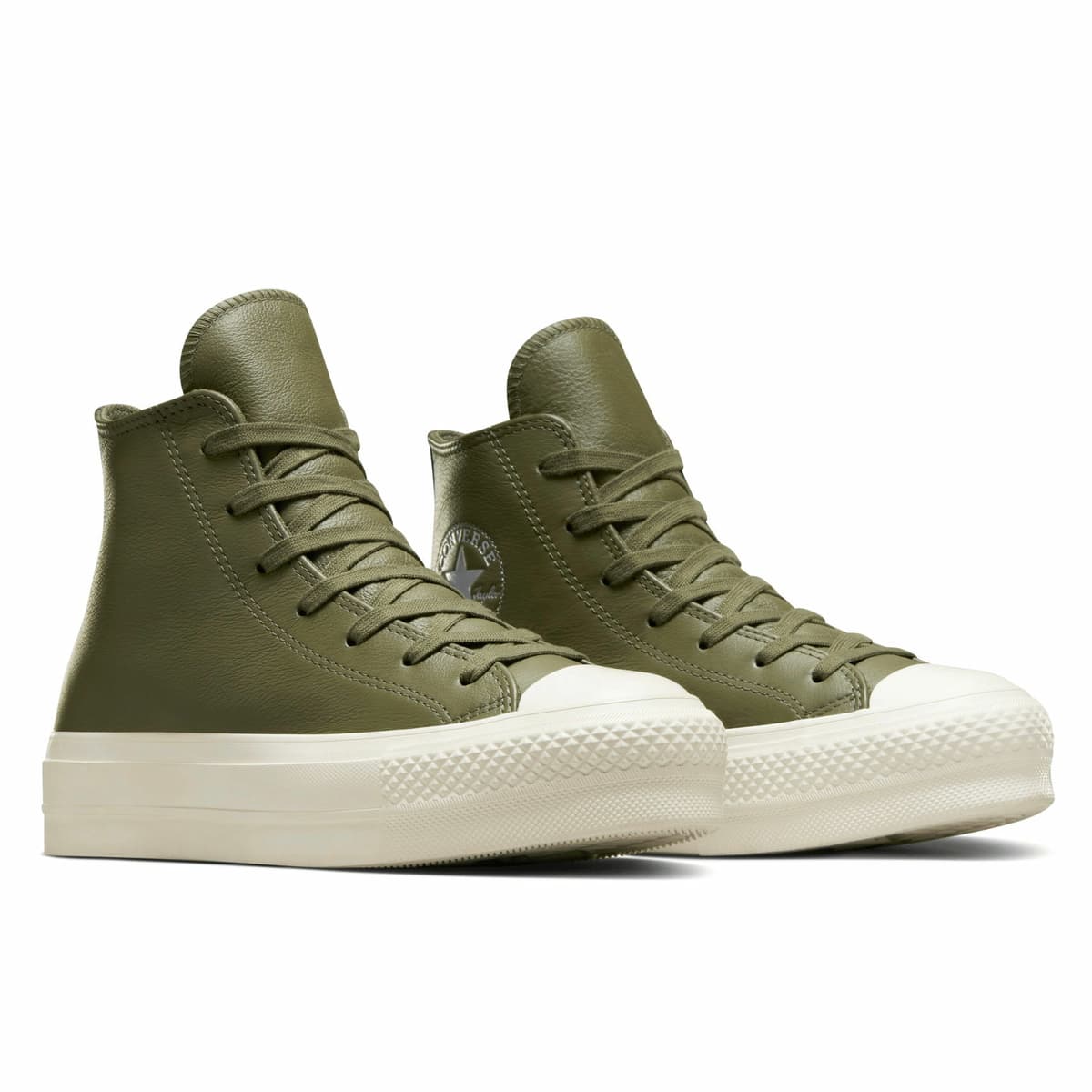 tenisky vysoké dámské - Chuck Taylor All Star Lift - CONVERSE - A07131C 38