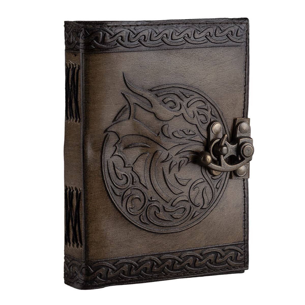 poznámkový blok LORD OF THE DARKNESS - GRIMOIRE