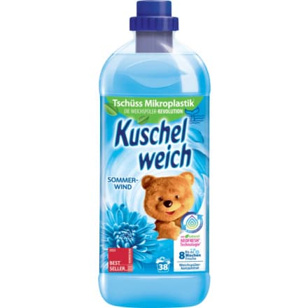 fit Kuschelweich Aviváž Sommerwind 1l