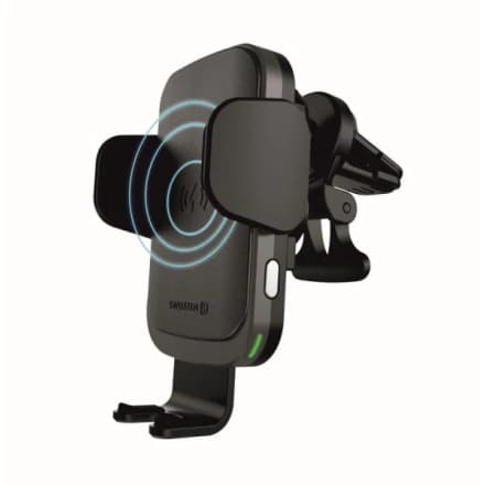 Držák do auta Swissten S-GRIP W2-AV5 black, 65010606