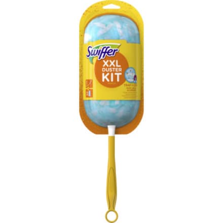 Swiffer XXL Duster Kit teleskopická násada + prachovka 2 ks