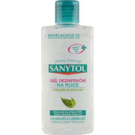 AC Marca Sanytol gel na ruce, 75 ml