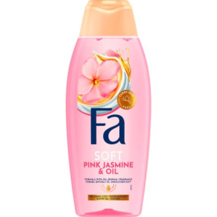 Henkel Fa Magic Oil Pink Jasmine sprchový gel, 400 ml
