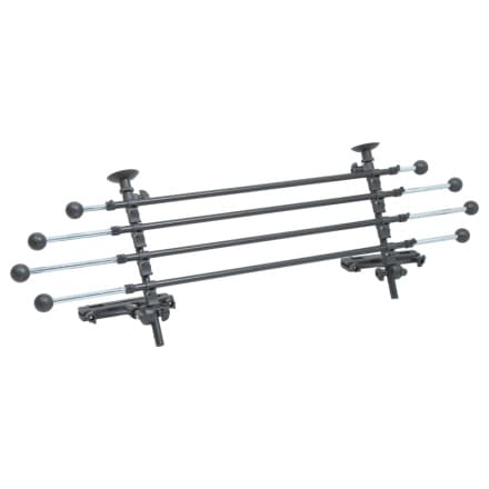 Compass Mříž do zavazadlového prostoru FLEXI, XC-80046 (šířku 84-148cm,výšku 30 - 55cm)