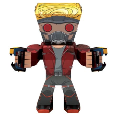 METAL EARTH 3D puzzle Strážci Galaxie: Star-Lord 122751