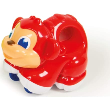 CLEMENTONI BABY Natahovací opice 152812