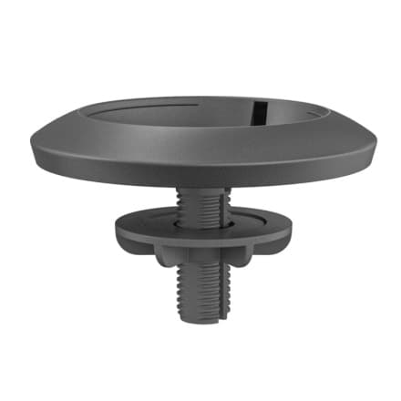 LOGITECH OEM Logitech RALLY MIC Pod Table Mount/BLACK _, 952-000002