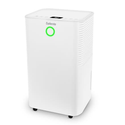 Salente WaterStar12, odvlhčovač vzduchu, 12l/den, bílý, WATERSTAR12