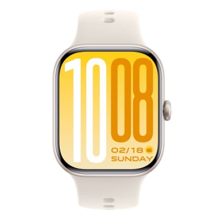 vivo Watch GT 2/Sport Band/Stellar White, 6010198