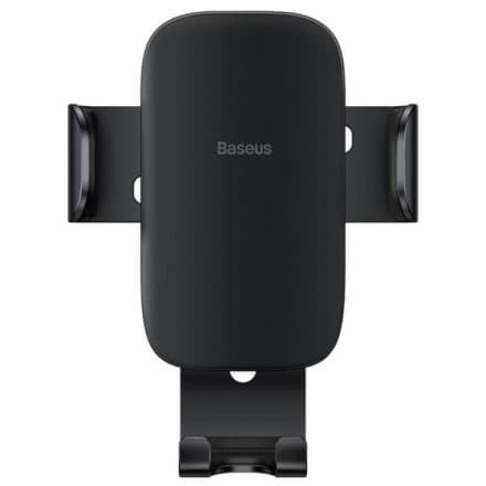 Baseus SUJS000001 Metal Age II. Gravity Držák do Auta (do Ventilace) Black, 6932172605216