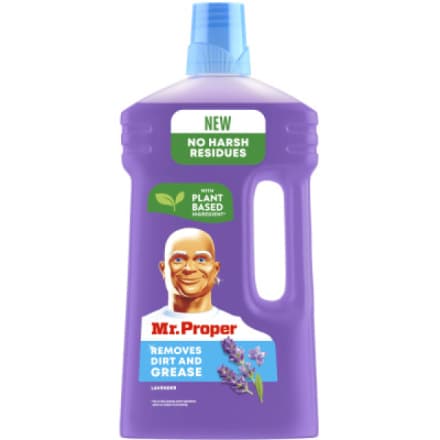 Procter & Gamble Mr. Proper univerzální čistič podlah Levandule 1 l