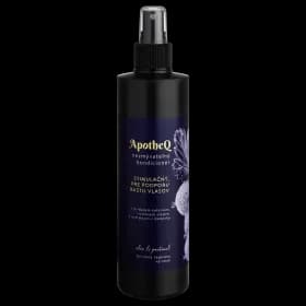 APOTHEQ - Nesmývatelný kondicionér - stimulační, pro podporu růstu vlasů