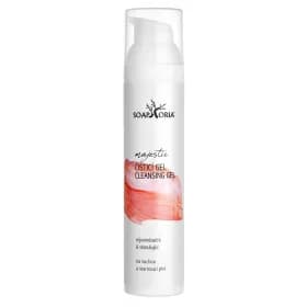 Rejuvenační a stimulující čisticí gel pro suchou a stárnoucí pleť