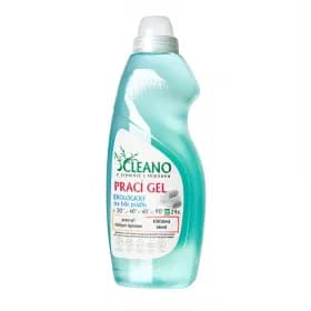 Prací gel, ekologický, pro žářivě bílé prádlo