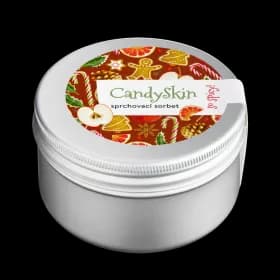 So Spicy! hýčkající sprchový sorbet pro hebkou pokožku
