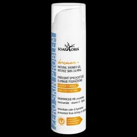 DERMACARE+ ZERO PROBLEM soothing shower gel pro fragile a sensitive skin (not just for children)