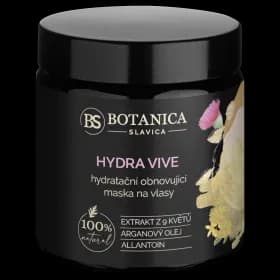 Hydra Vive (9 divů květin) - Hydratační maska na vlasy pro komplexní obnovu bez podráždění