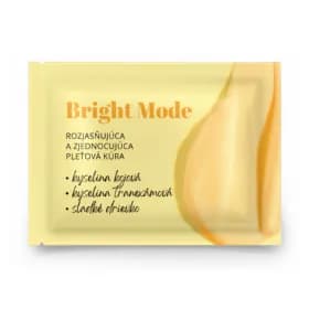 BRIGHT MODE (GLOW FORMULA) – rozjasňující a sjednocující pleťová kúra