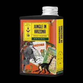 JUNGLE IN ARIZONA - limitovaný eko prací parfém (nejen pro muže)