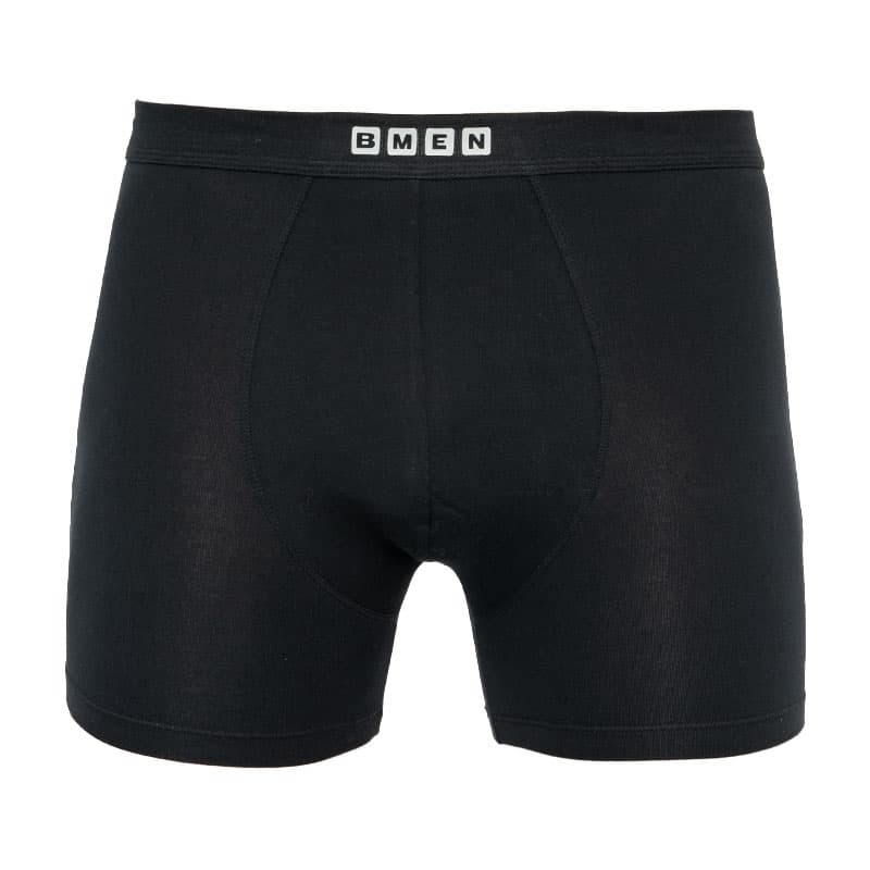 Pánské boxerky Bellinda černé (BU858445-094) M, trenky / trenýrky