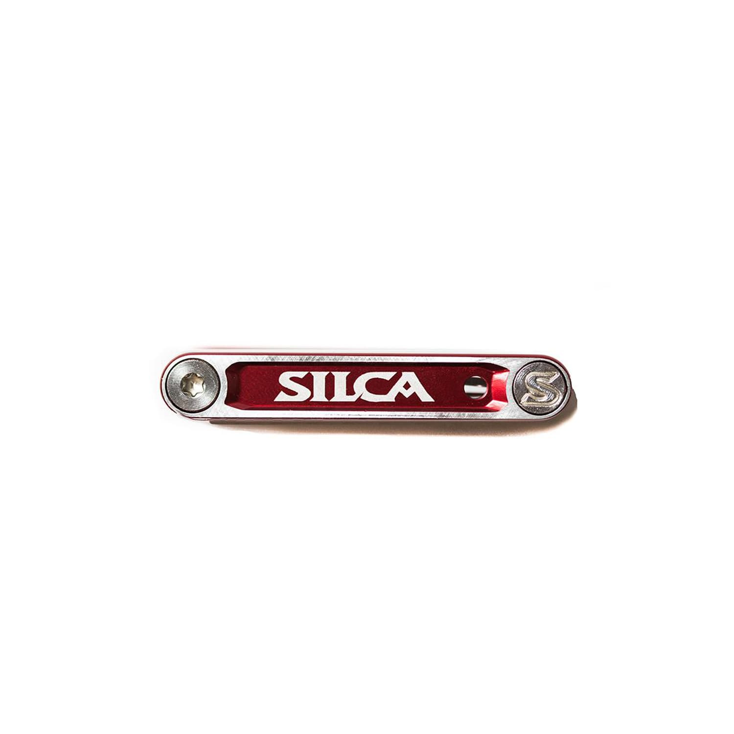 MULTIFUNKČNÍ NÁŘADÍ NA KOLO SILCA ITALIAN ARMY KNIFE - NOVE