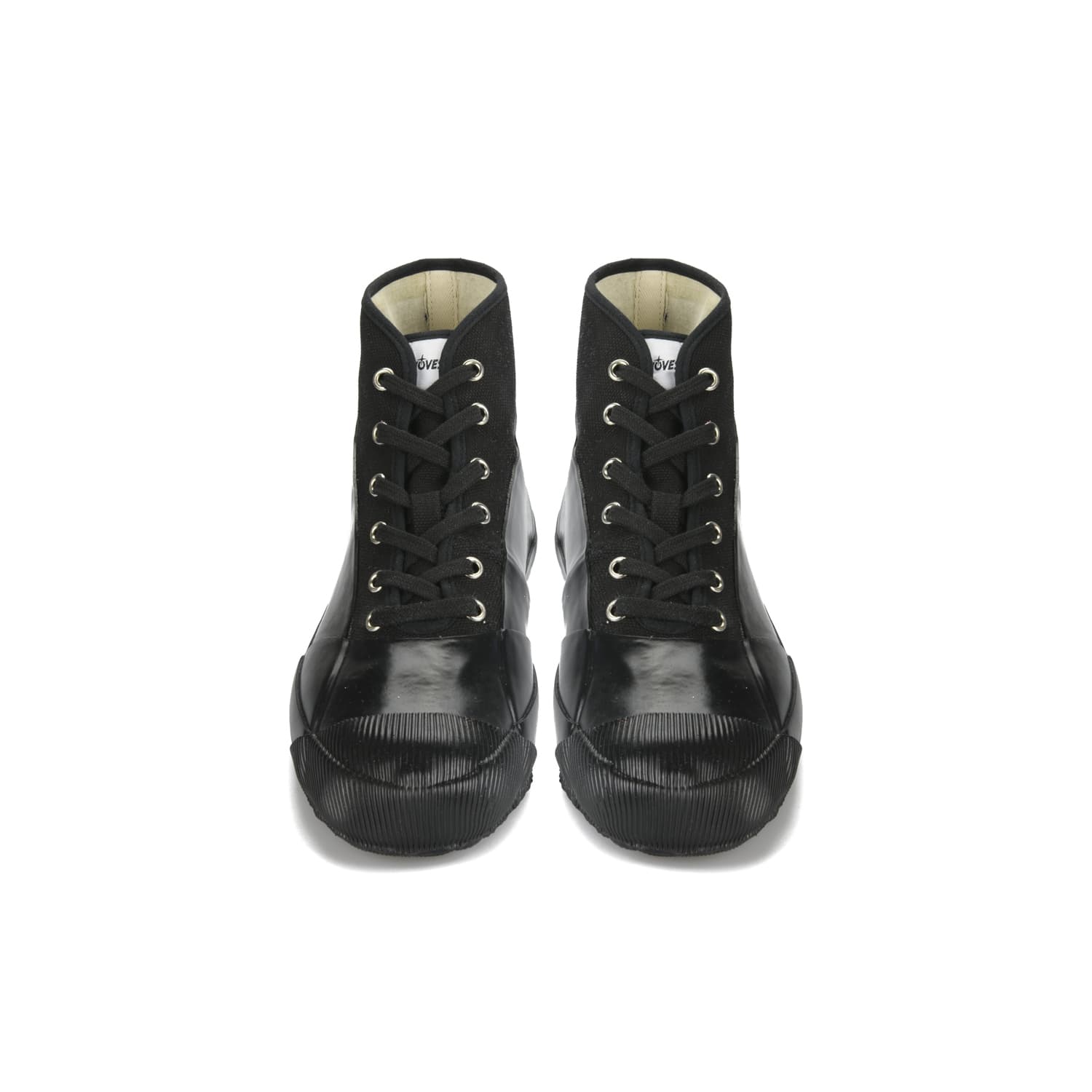 Novesta Rubber Sneakers Black EU39