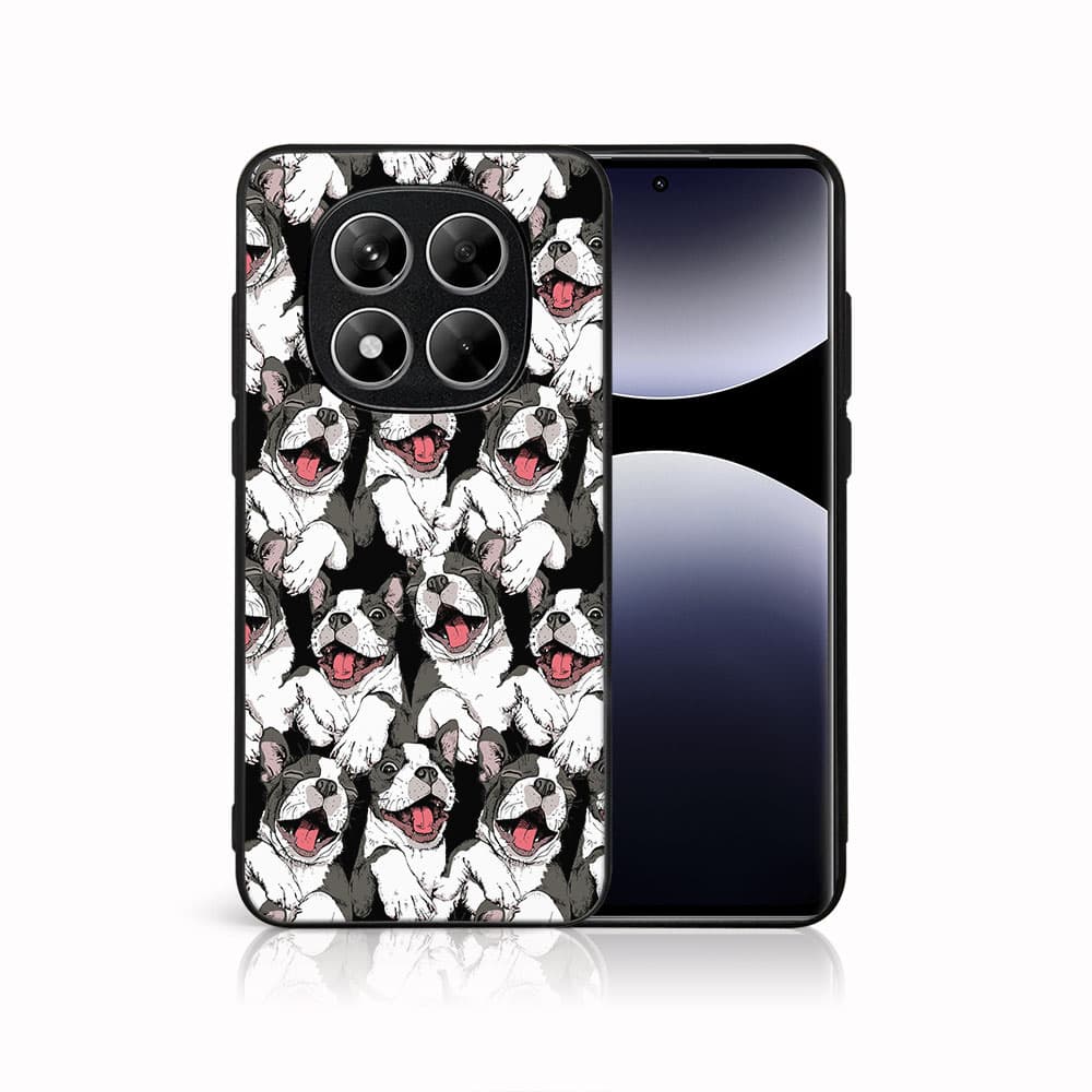 MY ART Ochranný kryt pro Xiaomi Redmi Note 14 Pro DOG (179)