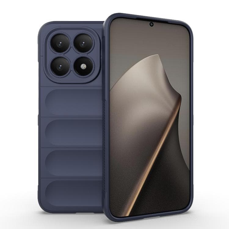 STEPS Ochranný kryt pro Xiaomi 15T tmavě modrý