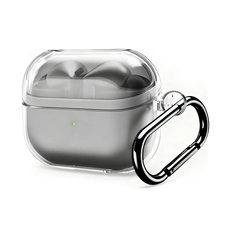 XDCASE TRANSPARENT Pouzdro na sluchátka Samsung Galaxy Buds3 / Buds3 Pro / Buds3 FE průhledné