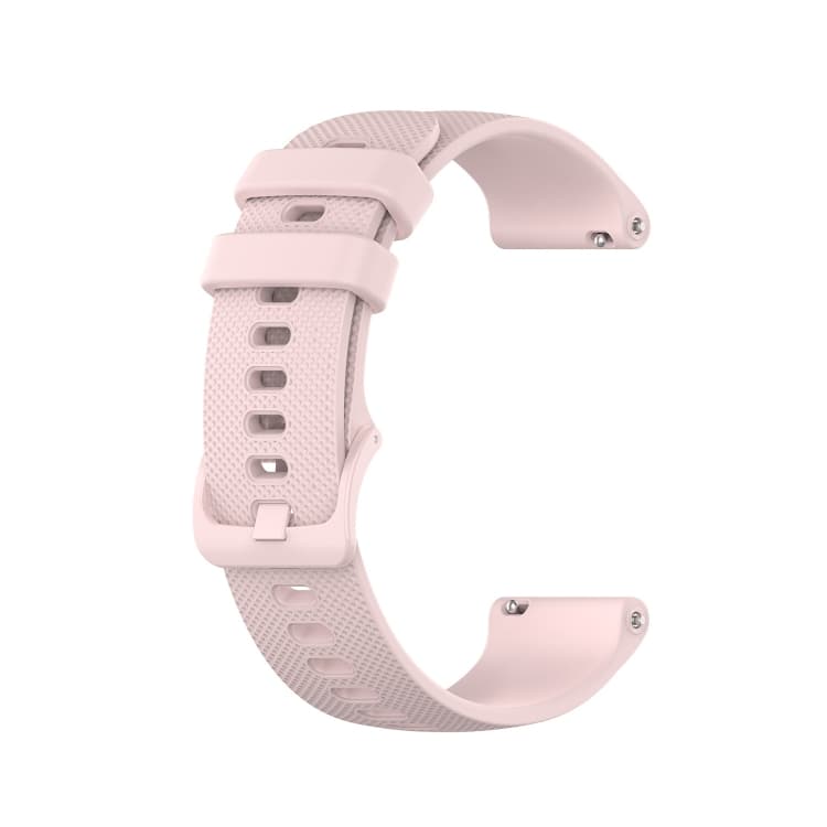 Řemínek Garmin Vivoactive 4S / Garmin Venu 2S růžový