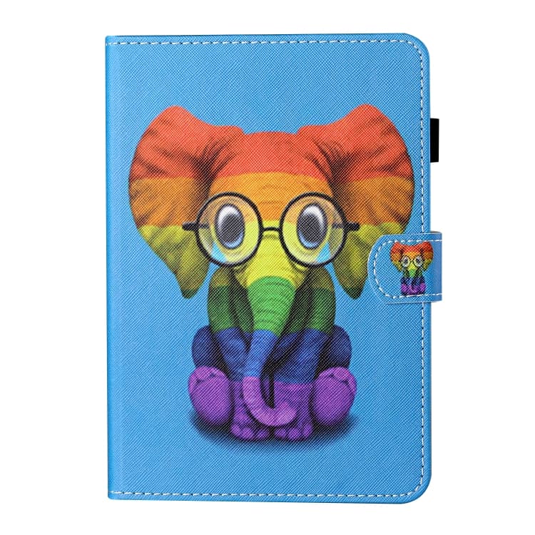 ART zaklapovací kryt Lenovo Tab M10 Generace 2 (TB-X306F / ZA6W0090CZ / ZA6V0119CZ) ELEPHANT
